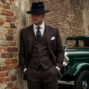 What You Need to Understand: 1920 Suit Fashion