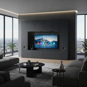 Your Go-To Guide: 4-Piece Entertainment Center
