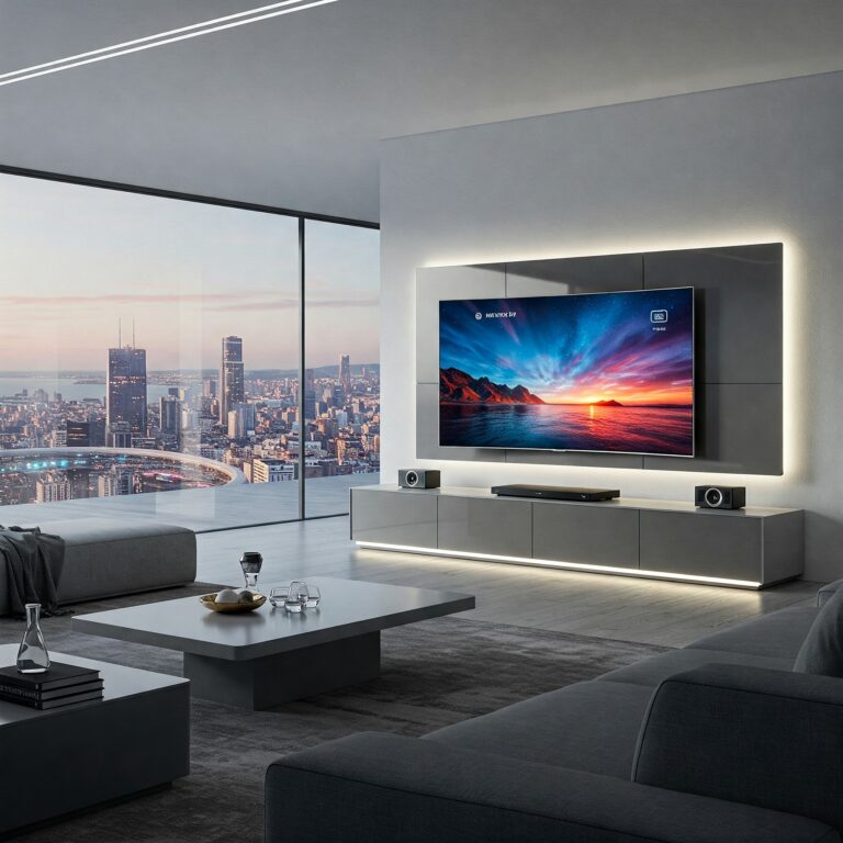 Your Go-To Guide: 4-Piece Entertainment Center