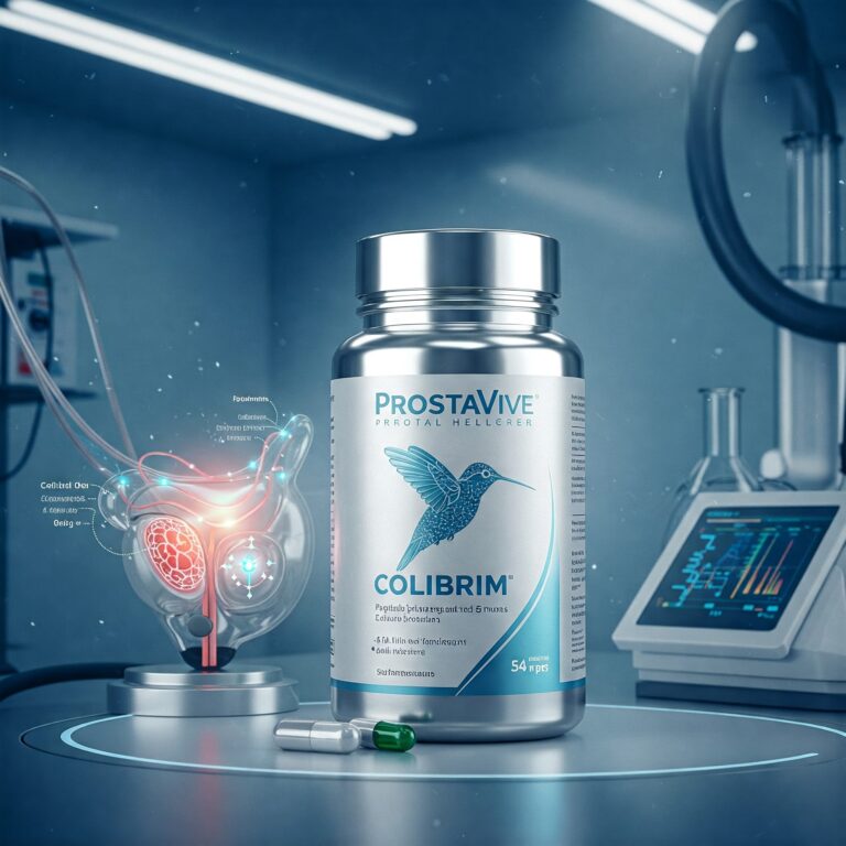 A Comprehensive Insight: Prostavive Colibrim