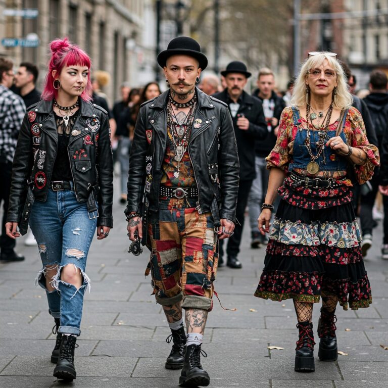 Your Complete Guide to Alternative Fashion